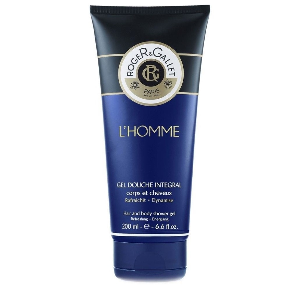 Roger & Gallet 6.6 oz/200 ml Shower Gel For Men
